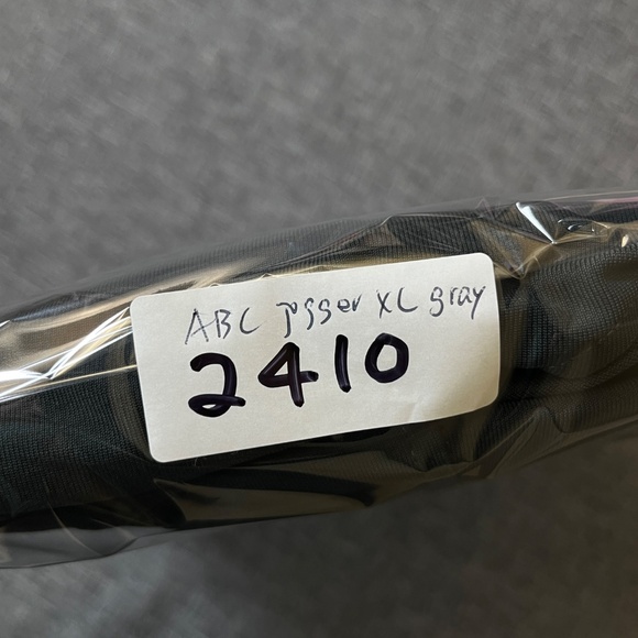 Lululemon ABC Jogger Pants - Men's Size XXL - Gray - Picture 10 of 10